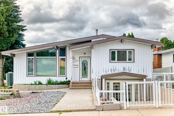 Property Photo:  3311 104 Avenue NW  AB T5W 0A8 