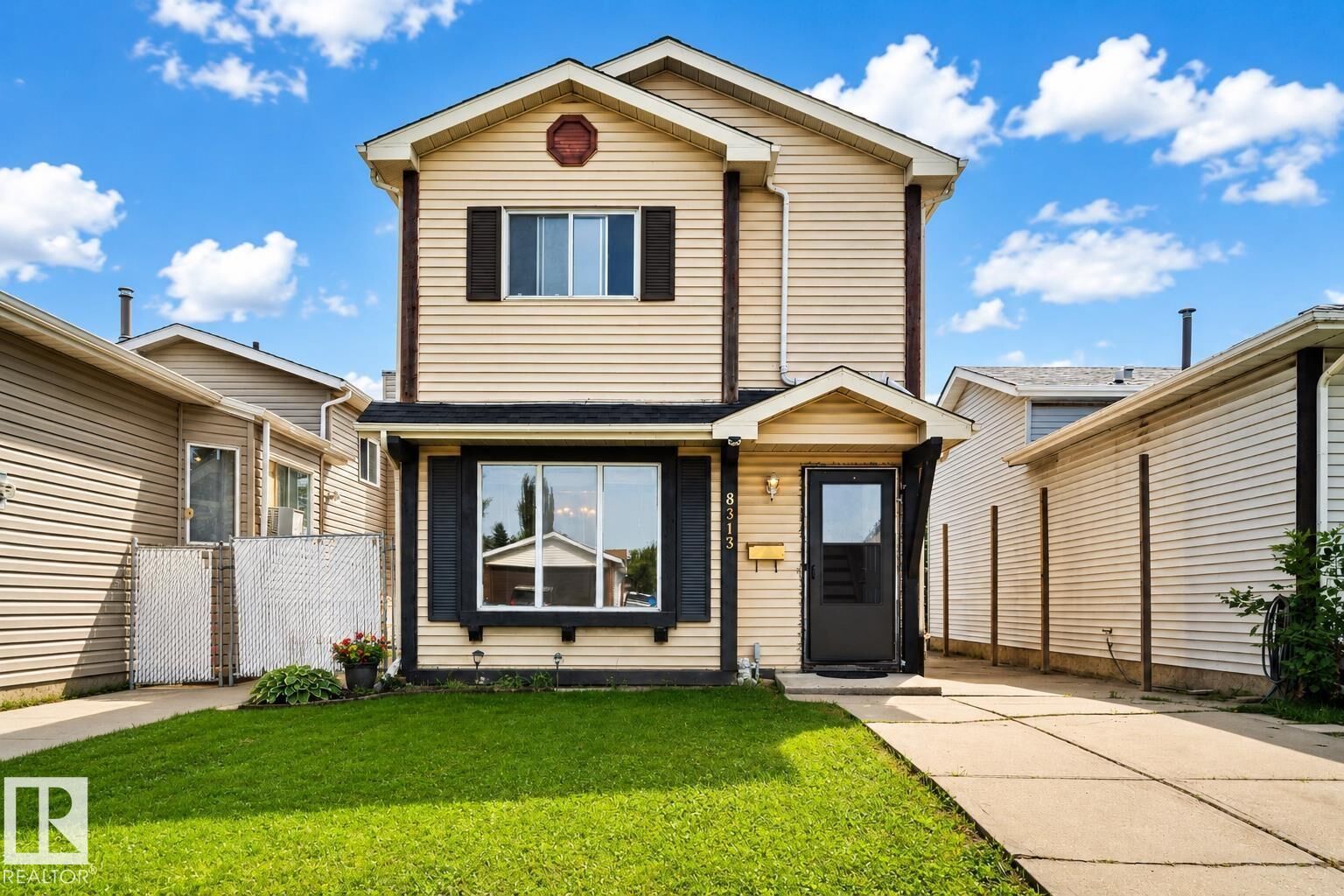 Property Photo: 8313 156 Avenue NW AB T5Z 2R3