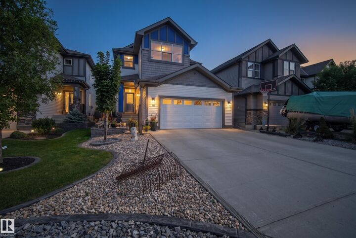 Property Photo: 89 Summerstone Lane AB T8H 0K2