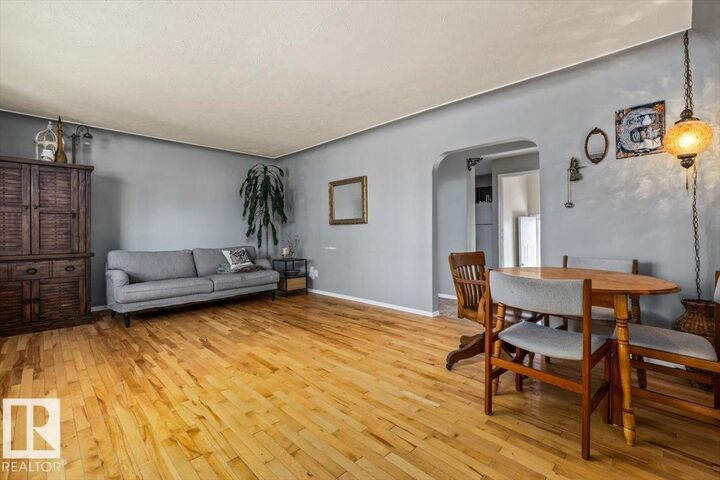 Property Photo: 10990 135 Street NW AB T5M 1K2