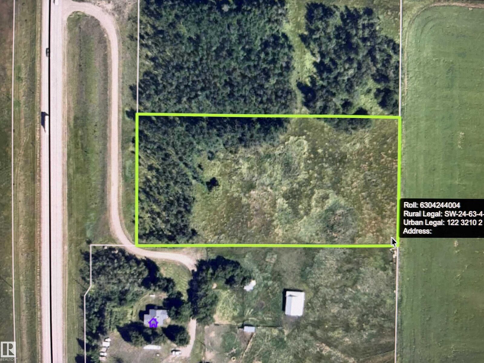 Property Photo:  63315 Hwy 892  AB T0A 1H0 