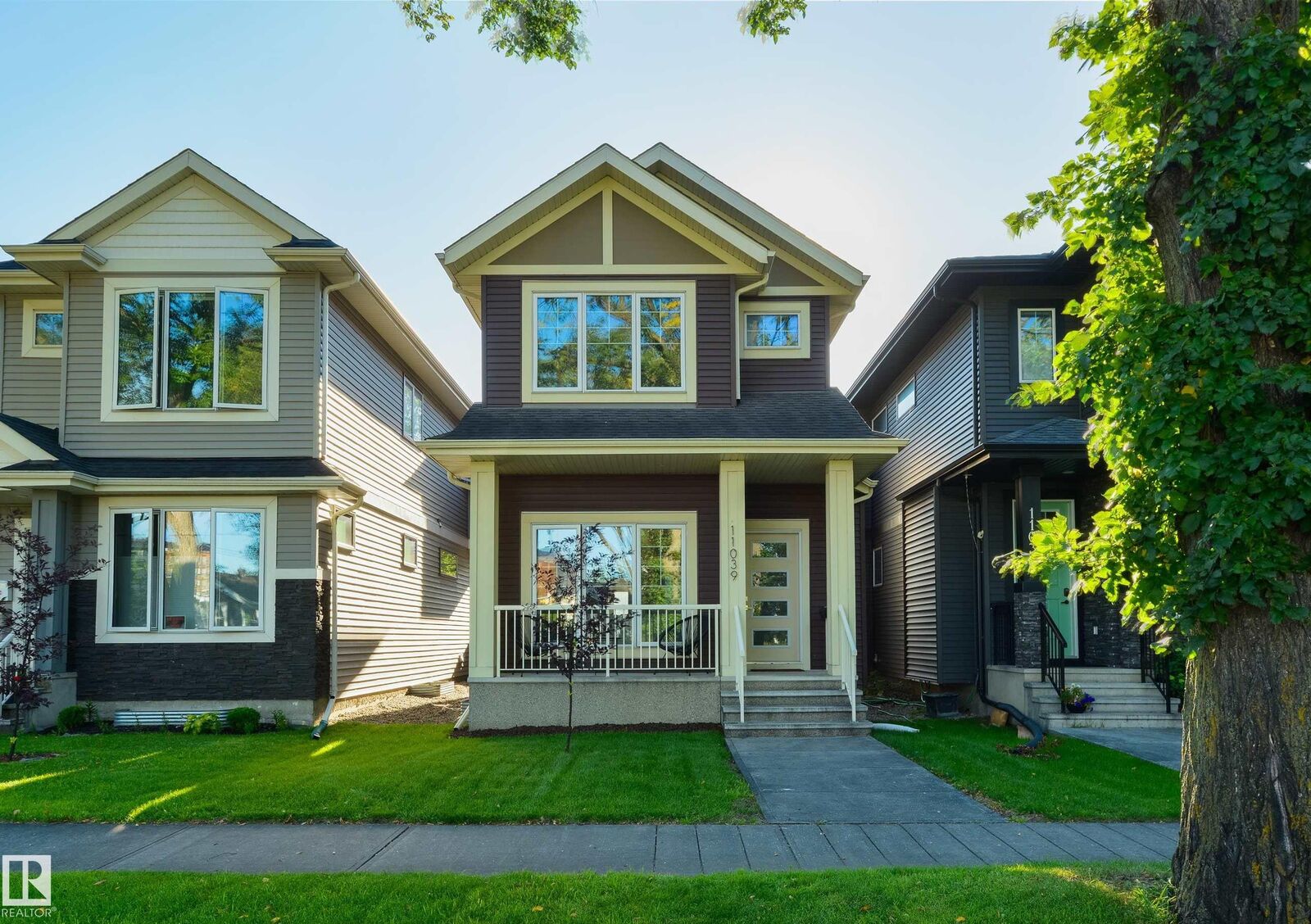 Property Photo: 11039 126 Street NW AB T5M 0P8