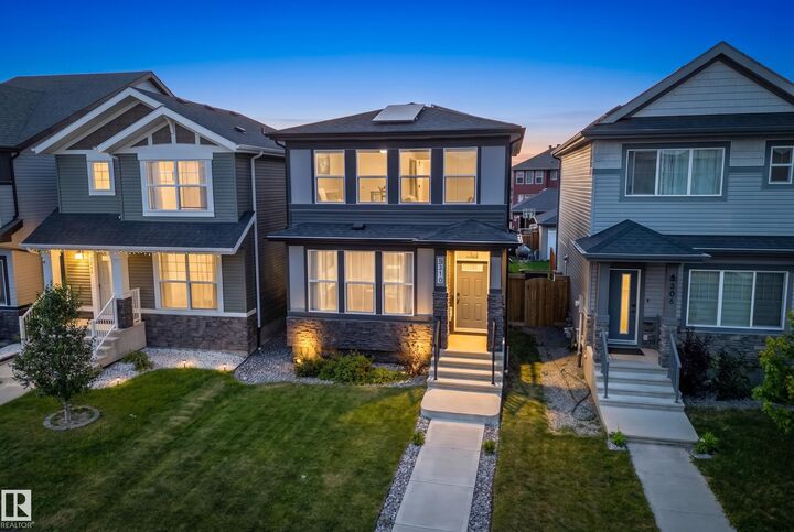 Property Photo:  5310 22A Avenue SW  AB T6X 2Y1 