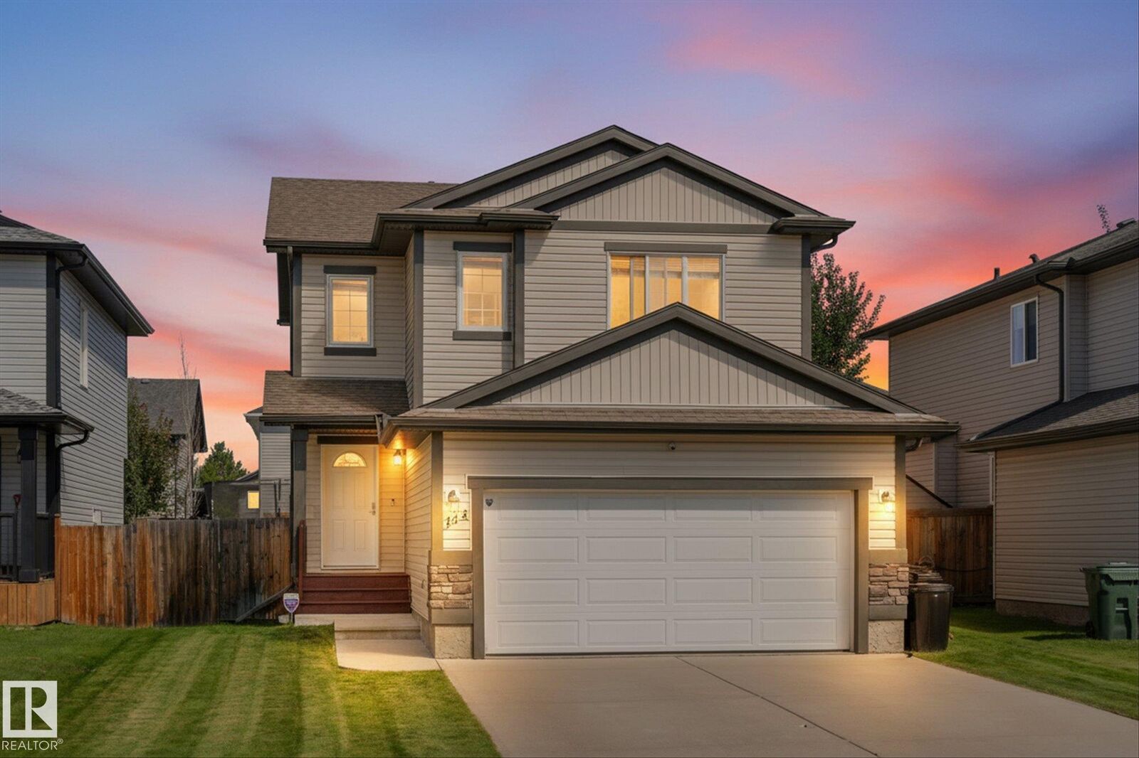 Property Photo: 114 Hilldowns Drive AB T7X 0J1