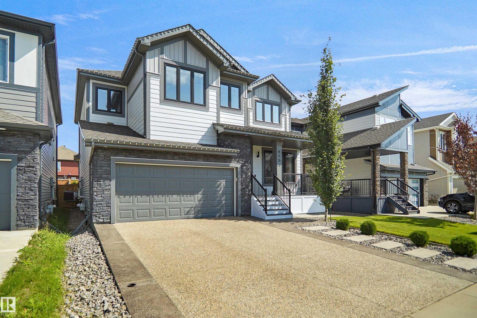 Property Photo:  815 176 Street SW  AB T6W 2X3 