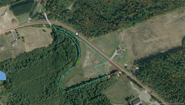 Property Photo:  Lot 2 Route 945  NB E4P 5Y3 