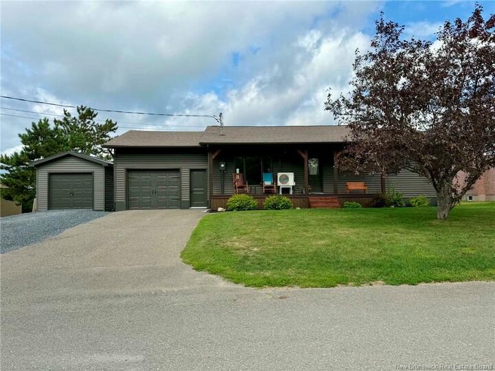 Property Photo:  109 Des Erables Road  NB E3Y 1R8 