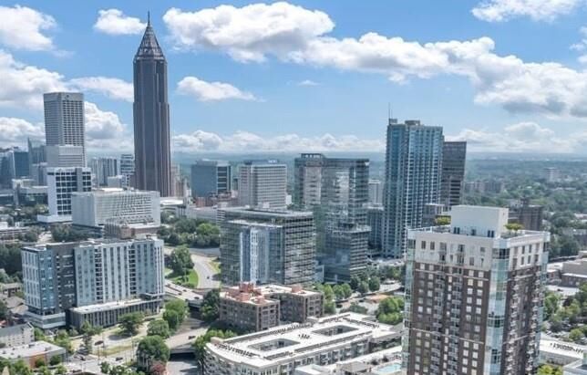 Property Photo:  45 Ivan Allen Jr Boulevard NW 2105  GA 30308 