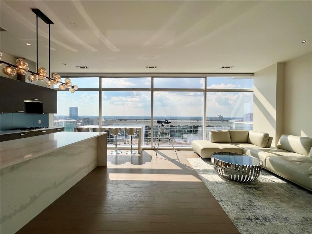 Property Photo:  45 Ivan Allen Jr Boulevard NW 2105  GA 30308 