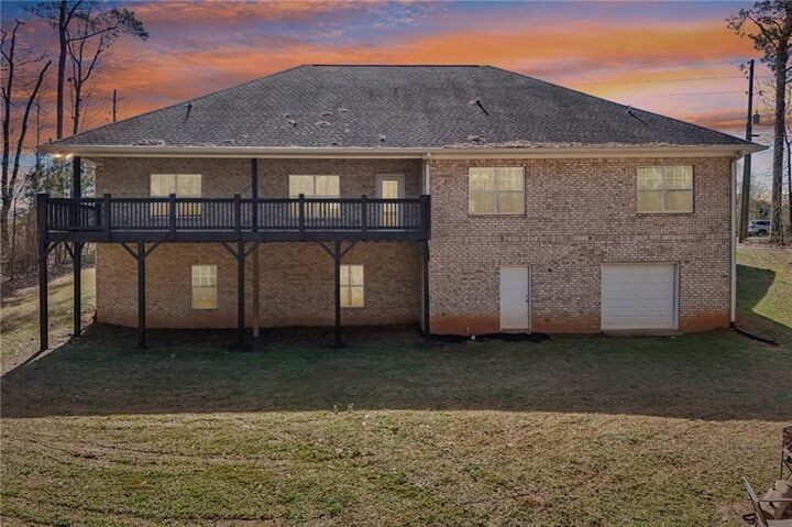 Property Photo: 7055 Bannister Road GA 30028