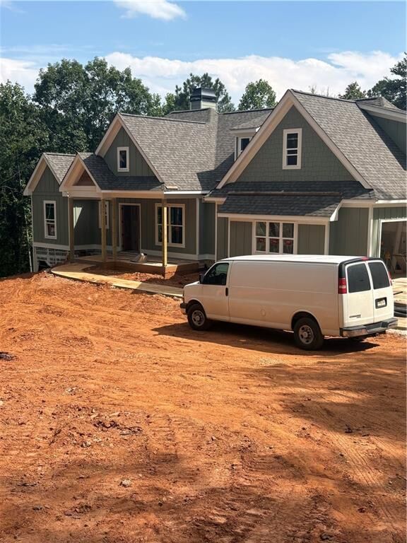 Property Photo:  5123 Yellow Creek Road  GA 30107 