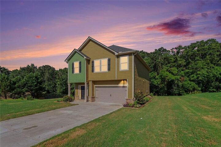 Property Photo:  350 McGiboney Lane  GA 30016 