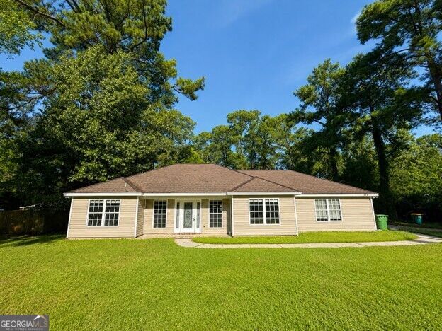 Property Photo:  303 Moore Avenue  GA 31322 