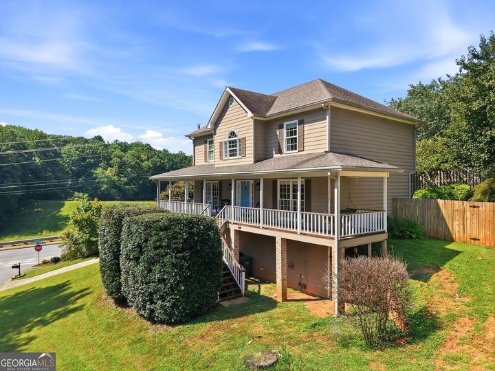 Property Photo:  4251 Joshua Way NW  GA 30144 