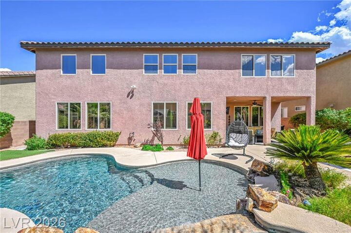 Property Photo: 10039 Sky Parlor Road NV 89178