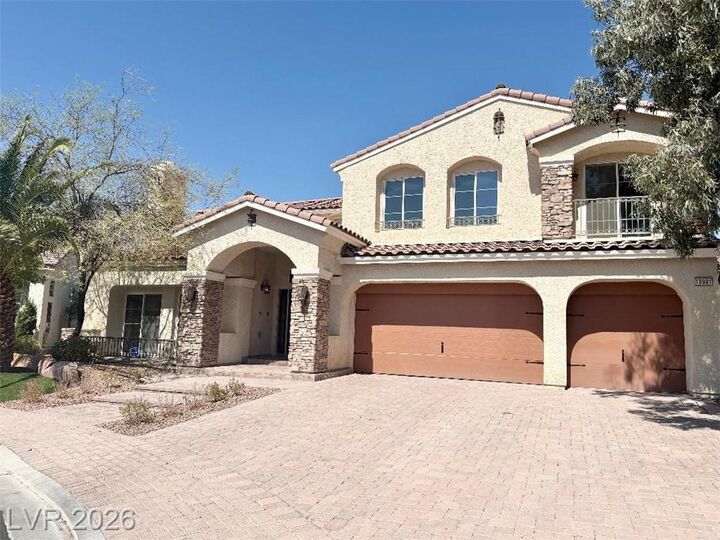 Property Photo: 10981 Holyrood Court NV 89141