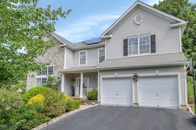 Property Photo: 102 Black Oak Trail NJ 07849