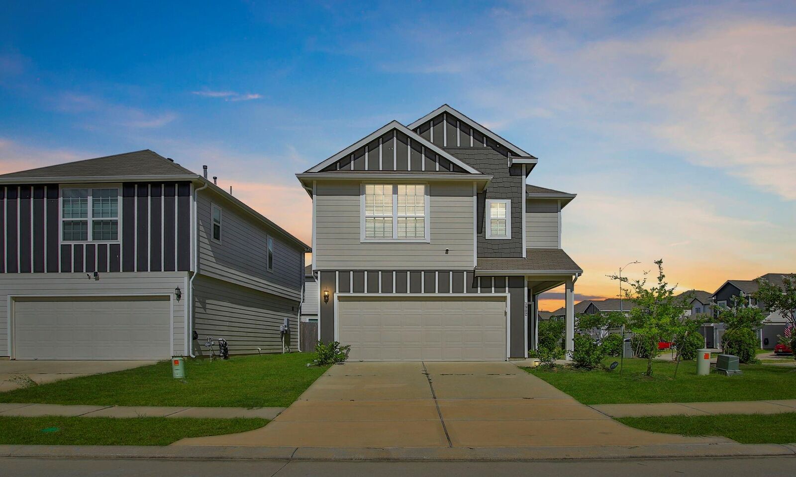 Property Photo: 3902 Deledda Drive TX 77493