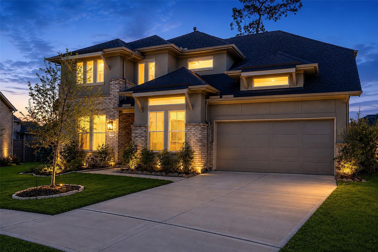 Property Photo:  2916 Aspen Point Court  TX 77385 