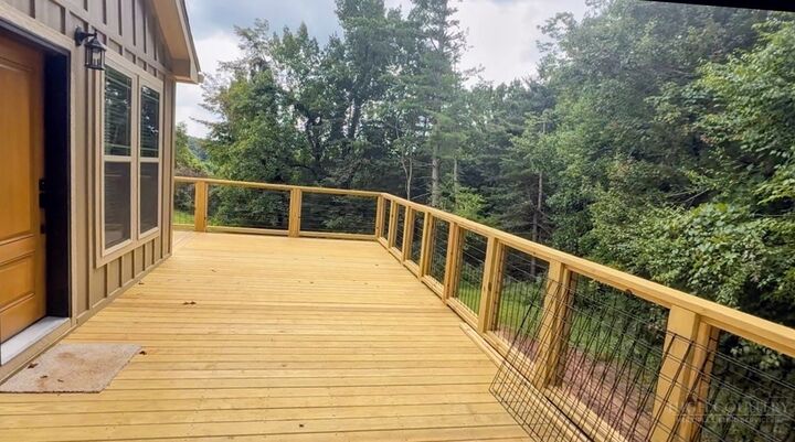 Property Photo:  Lot 1 Tbd Flat Rock Farm  NC 28617 