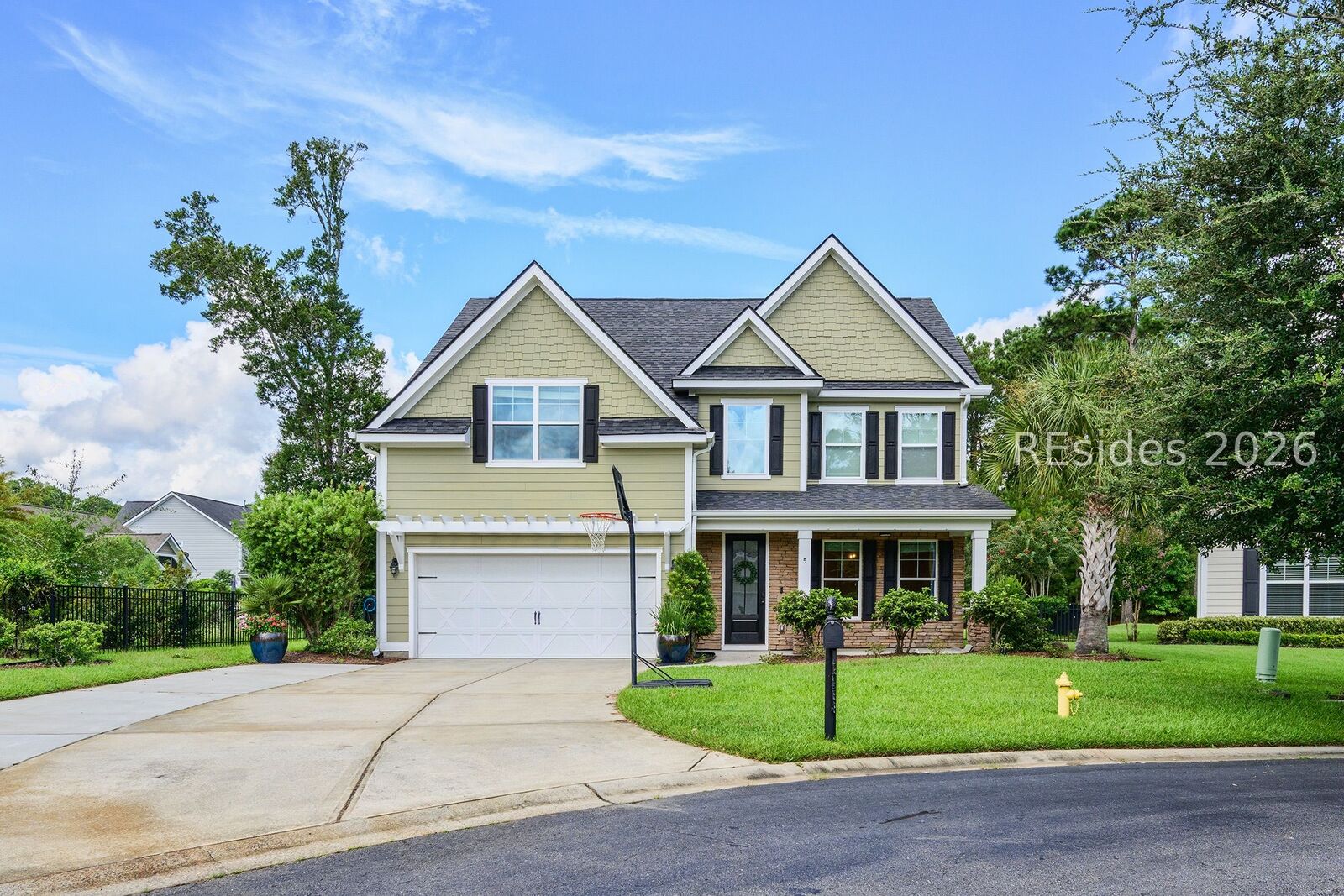 Property Photo: 5 Tybee Island Court SC 29910