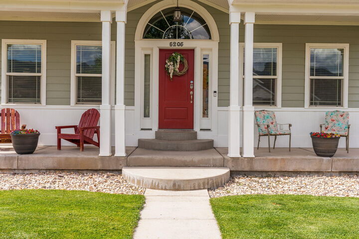 Property Photo: 5205 N Juniper Ridge Rd UT 84721