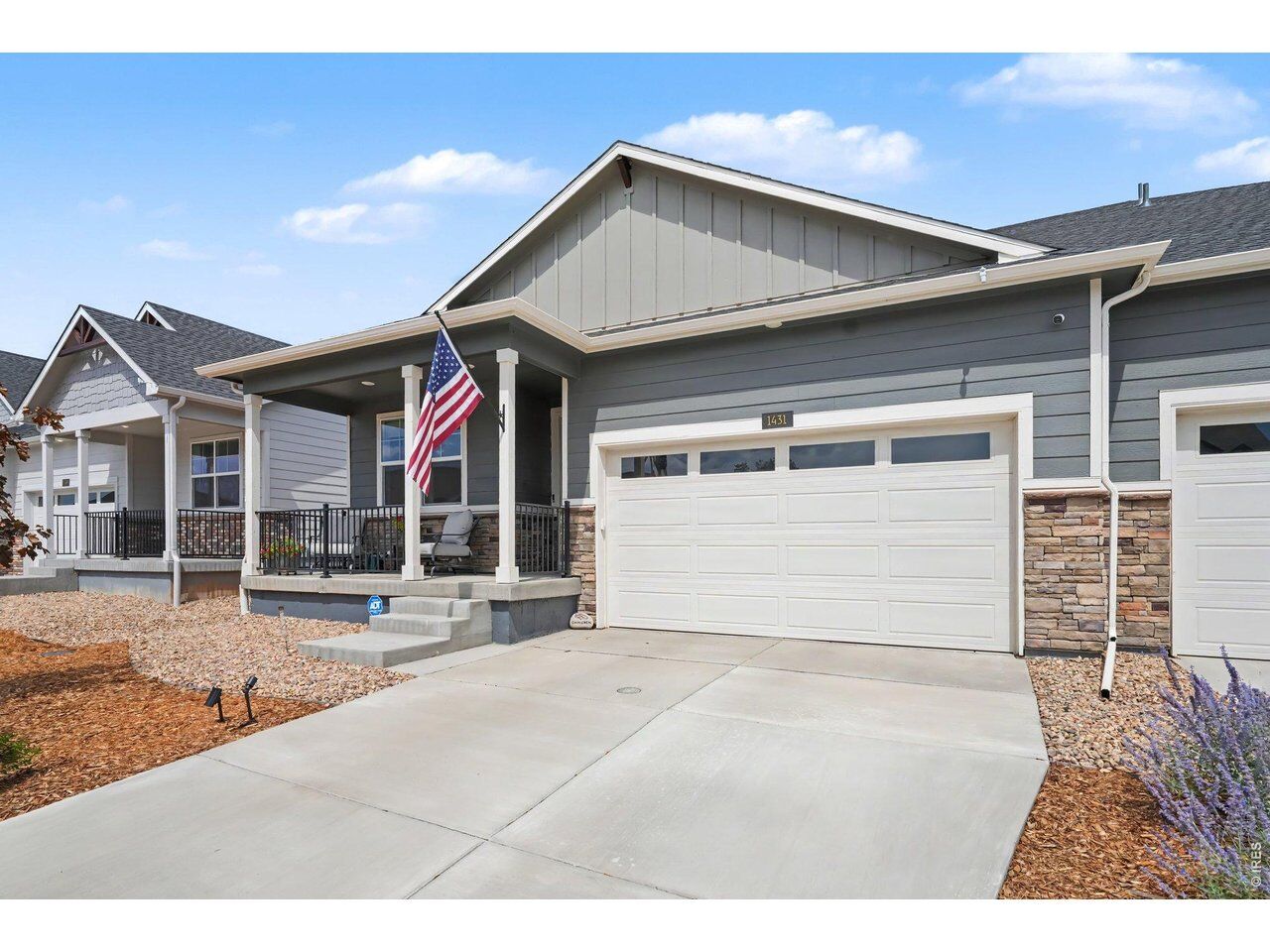Property Photo: 1431 Mullers Dr CO 80550