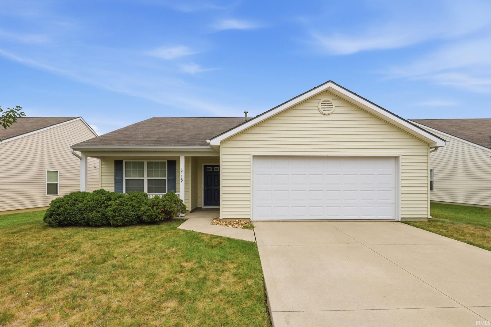 Property Photo:  12310 Shearwater Run  IN 46845-8788 