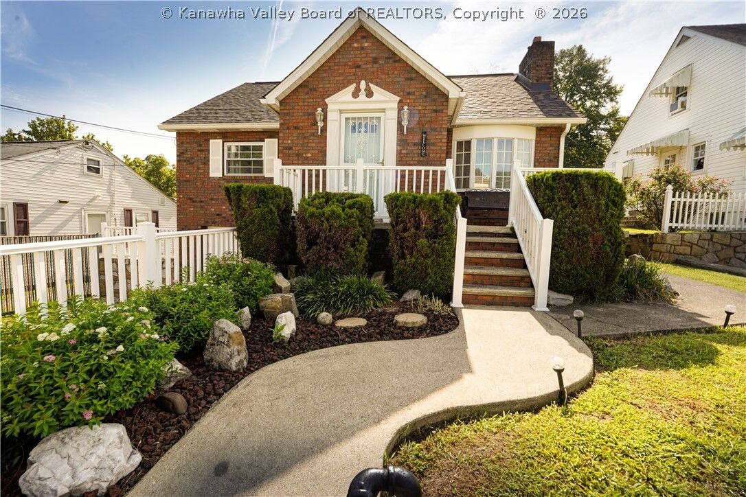 Property Photo:  224 Dutch Road  WV 25302 