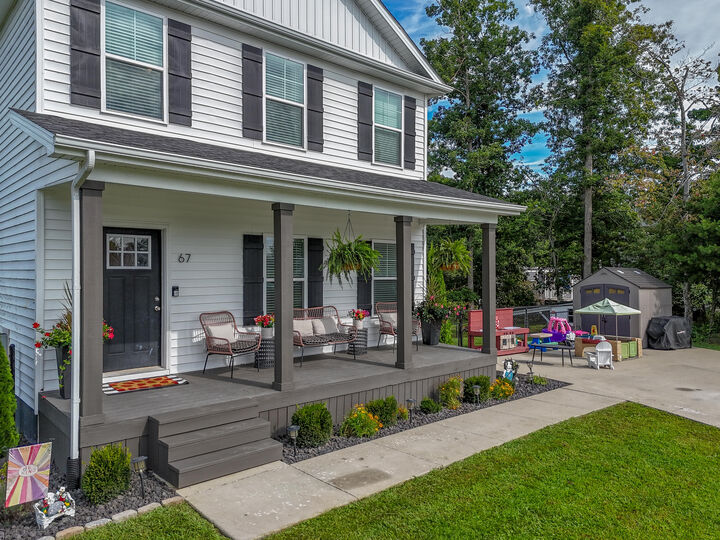 Property Photo: 67 Hibiscus Court KY 40351