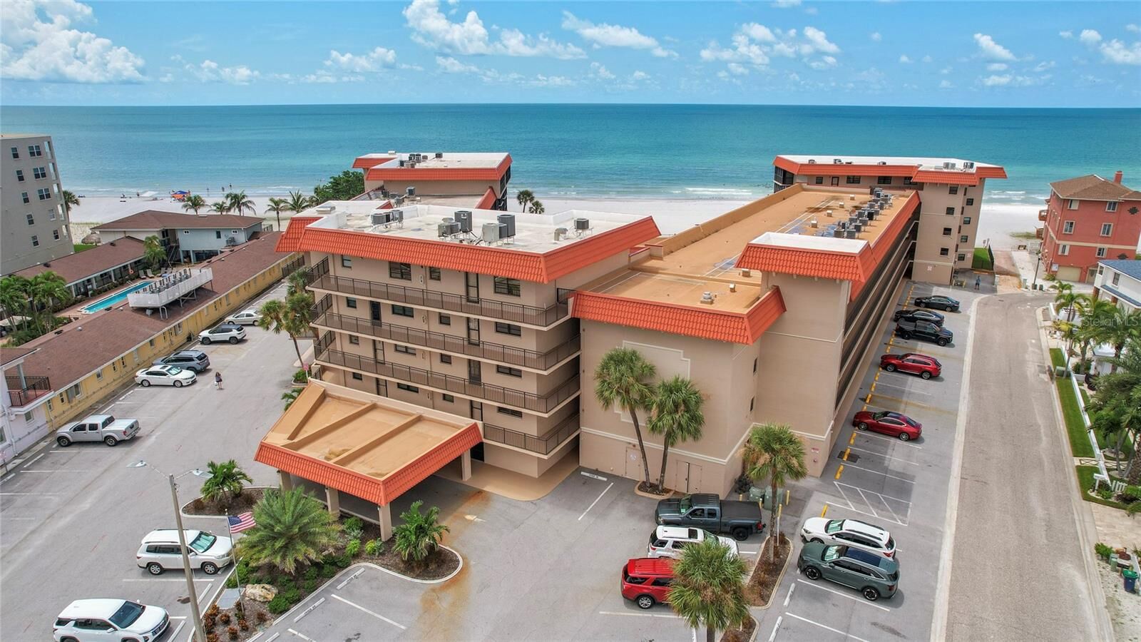 Property Photo:  17580 Gulf Boulevard 115  FL 33708 