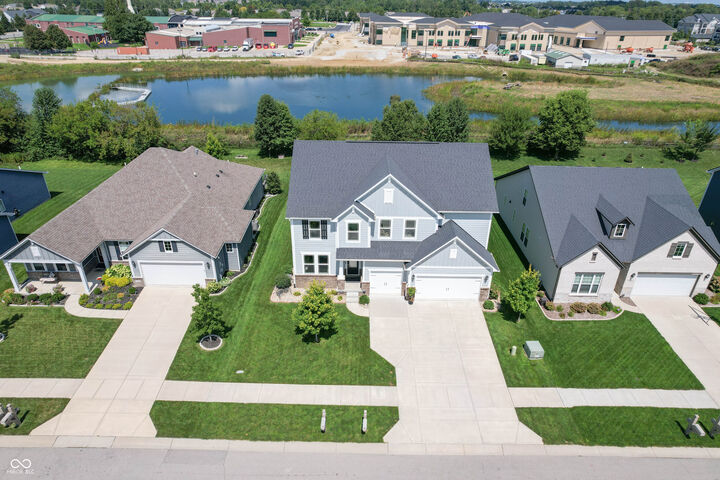 Property Photo:  840 Cedar Grove Landing  IN 46074 