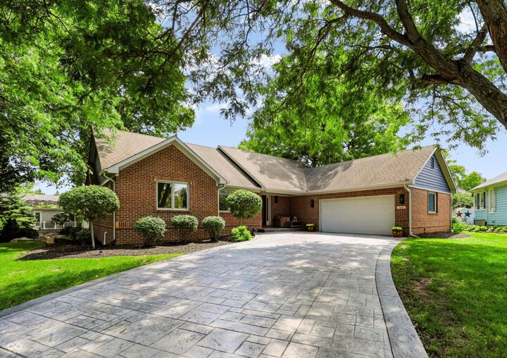 Property Photo:  1536 Northport Drive  IN 46034 