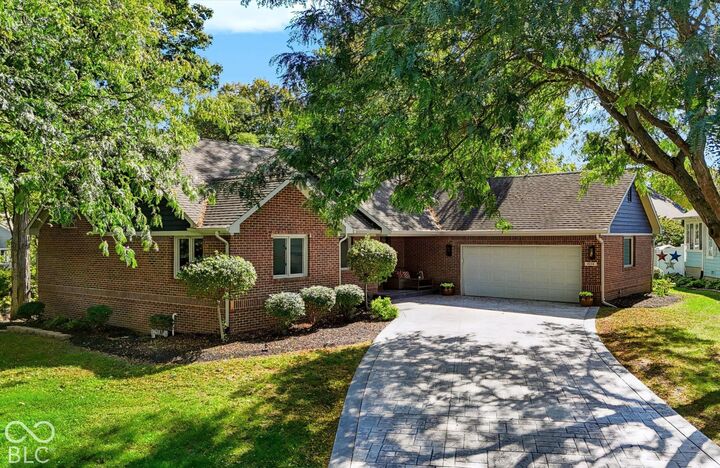 Property Photo:  1536 Northport Drive  IN 46034 