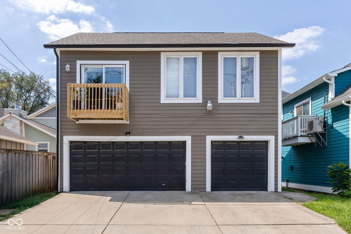 Property Photo:  2047 Ruckle Street  IN 46202 