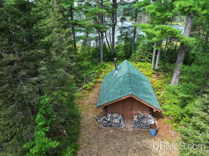 Property Photo:  240 Acres Fr 3520 Forest  MI 49935 