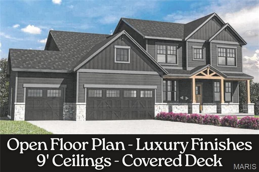 Property Photo:  83 Grantham Estates Drive  MO 63385 