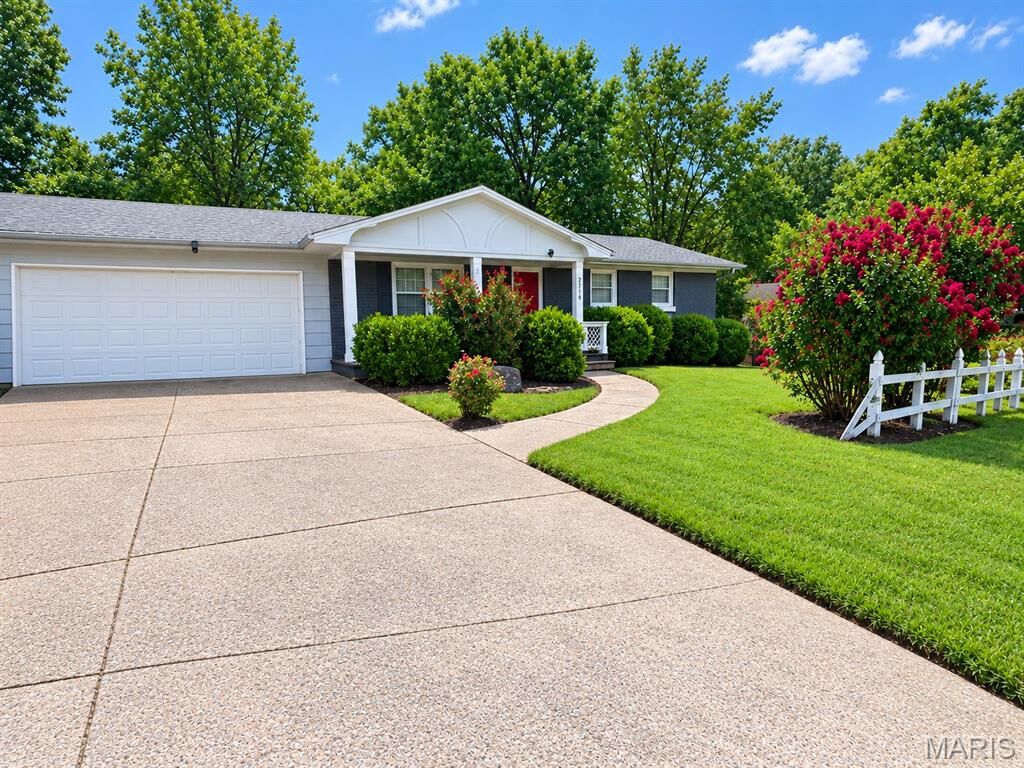 Property Photo: 2715 Independence Street MO 63703
