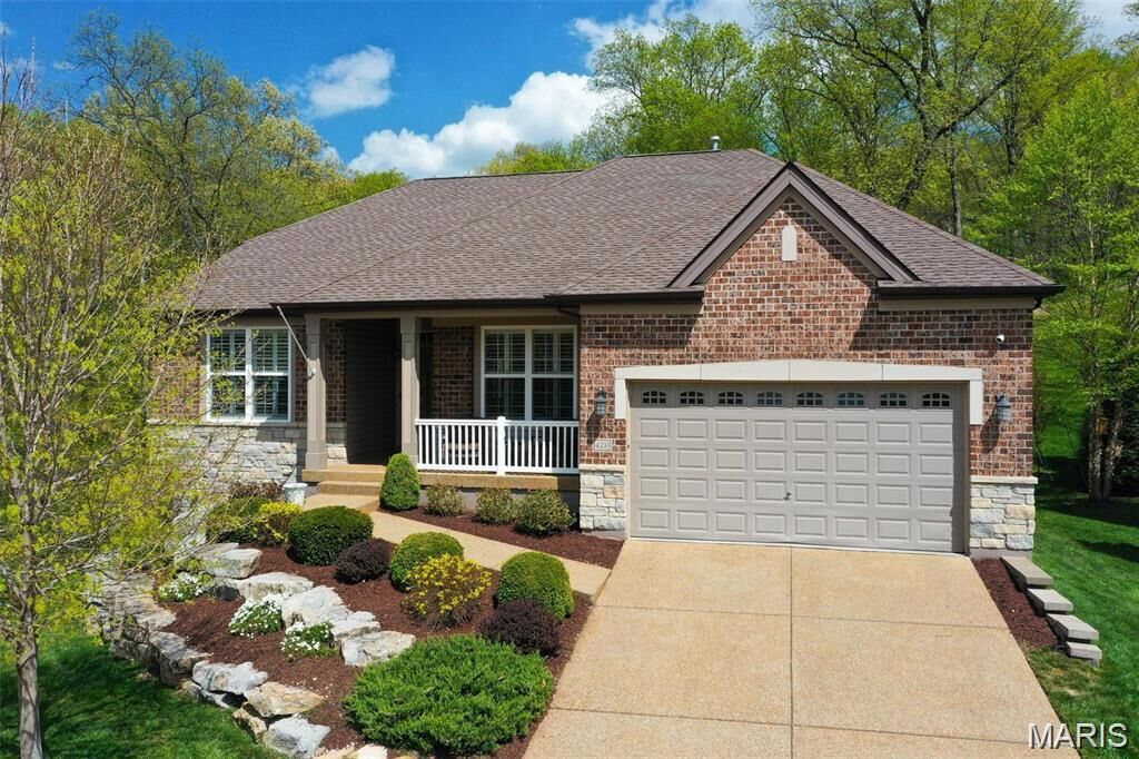 Property Photo: 4233 Napa View Lane MO 63304