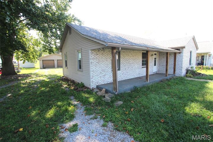Property Photo:  205 S Jackson Street  MO 63601 