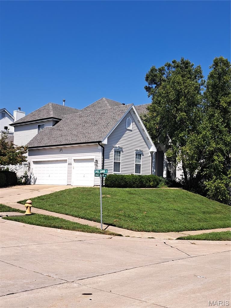 Property Photo: 14001 Eagle Manor Court MO 63017