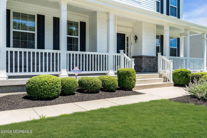 Property Photo:  15 Christopher Drive  NJ 07731 