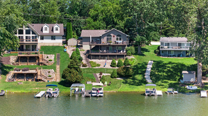 Property Photo:  11902 N Waldron Road  MI 49249 