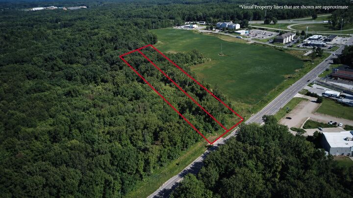 Property Photo: 18713 Harbor Country Drive MI 49117