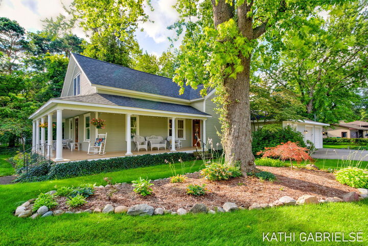 Property Photo: 379 S Lake Avenue MI 49456