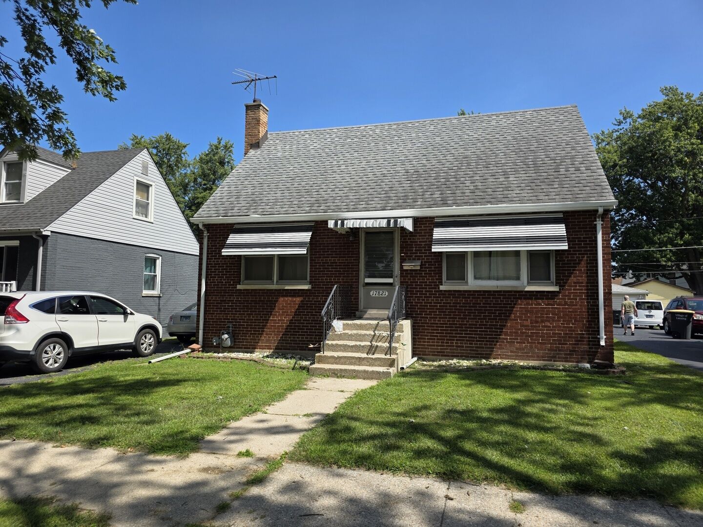 Property Photo: 17821 Escanaba Avenue IL 60438