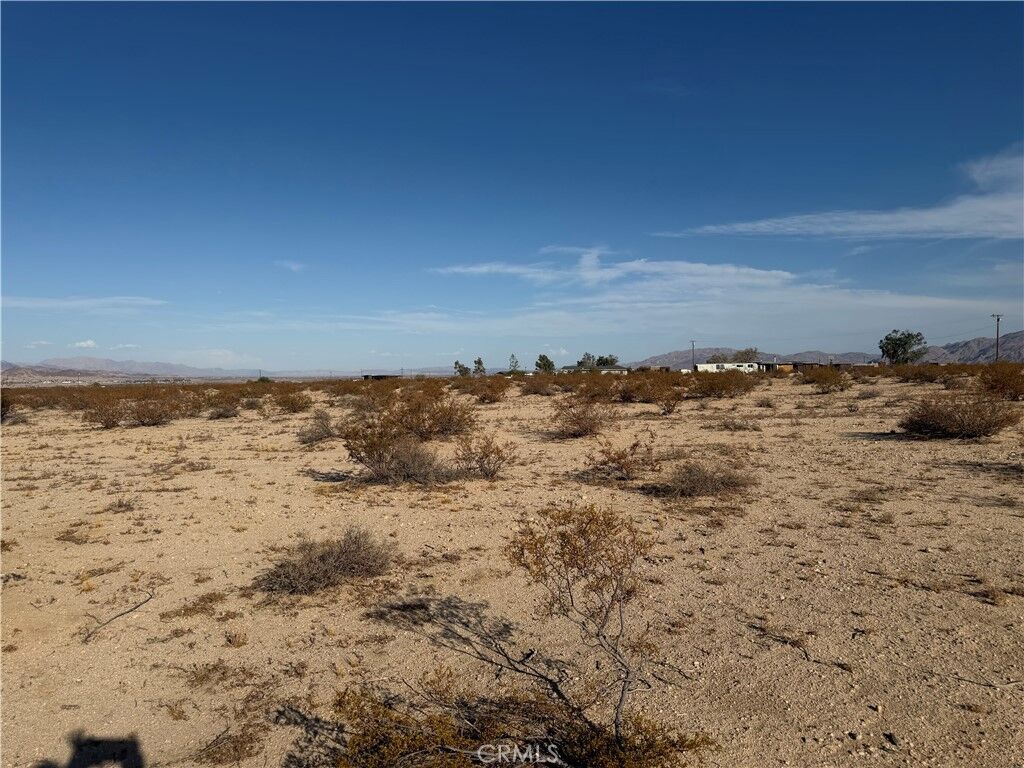 Property Photo:  0 Pampas  CA 92277 