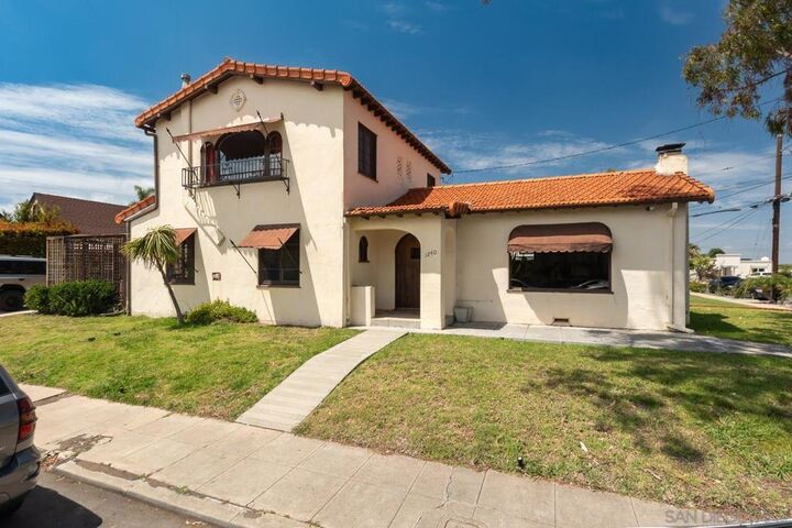 Property Photo:  1240 Golden Gate Dr.  CA 92116 