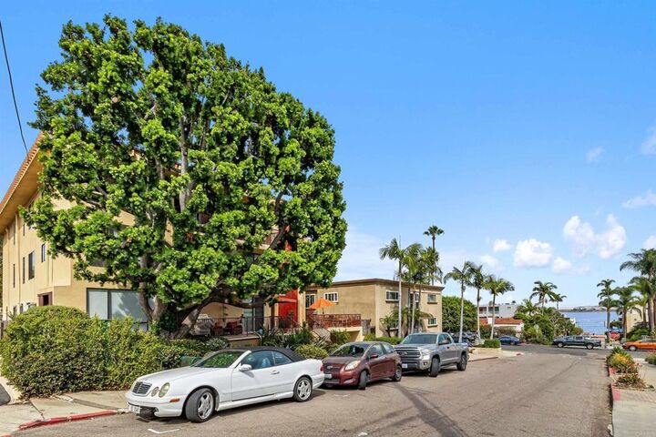 Property Photo:  3014 Kellogg Street  CA 92106 