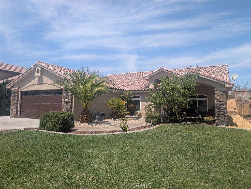 Property Photo:  27492 Silver Lakes  CA 92342 